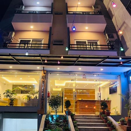 Hotel New Era Kathmandu Exteriör bild