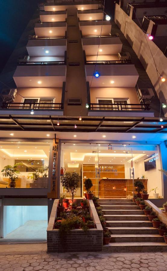 Hotel New Era Kathmandu Exteriör bild