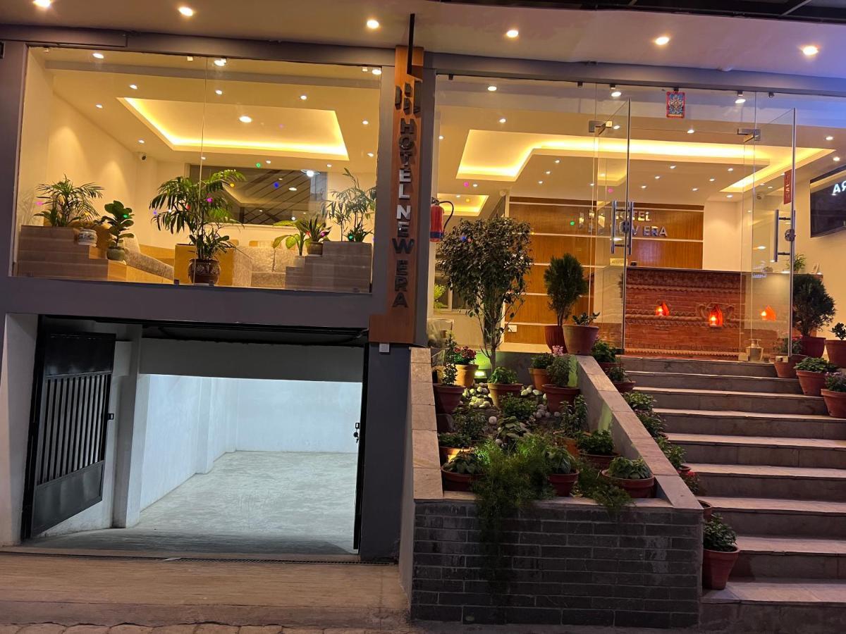 Hotel New Era Kathmandu Exteriör bild